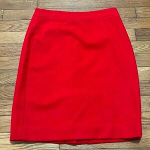 The Pencil Skirt from JCrew - Size 0.